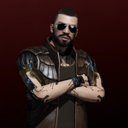 Joecheuse portrait