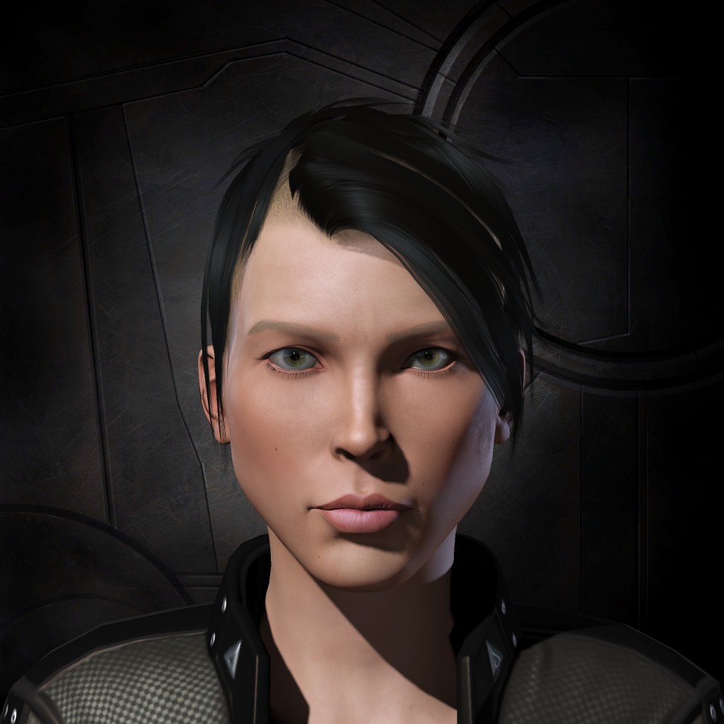 Linaneki Erkkinen portrait