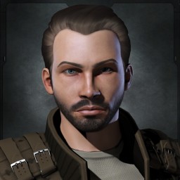 Renguer Comandante portrait