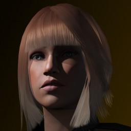 Kenya Hizuko portrait