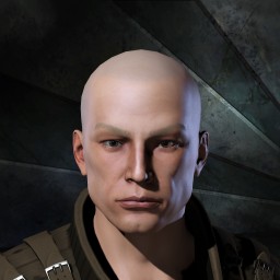 oldfarmer portrait
