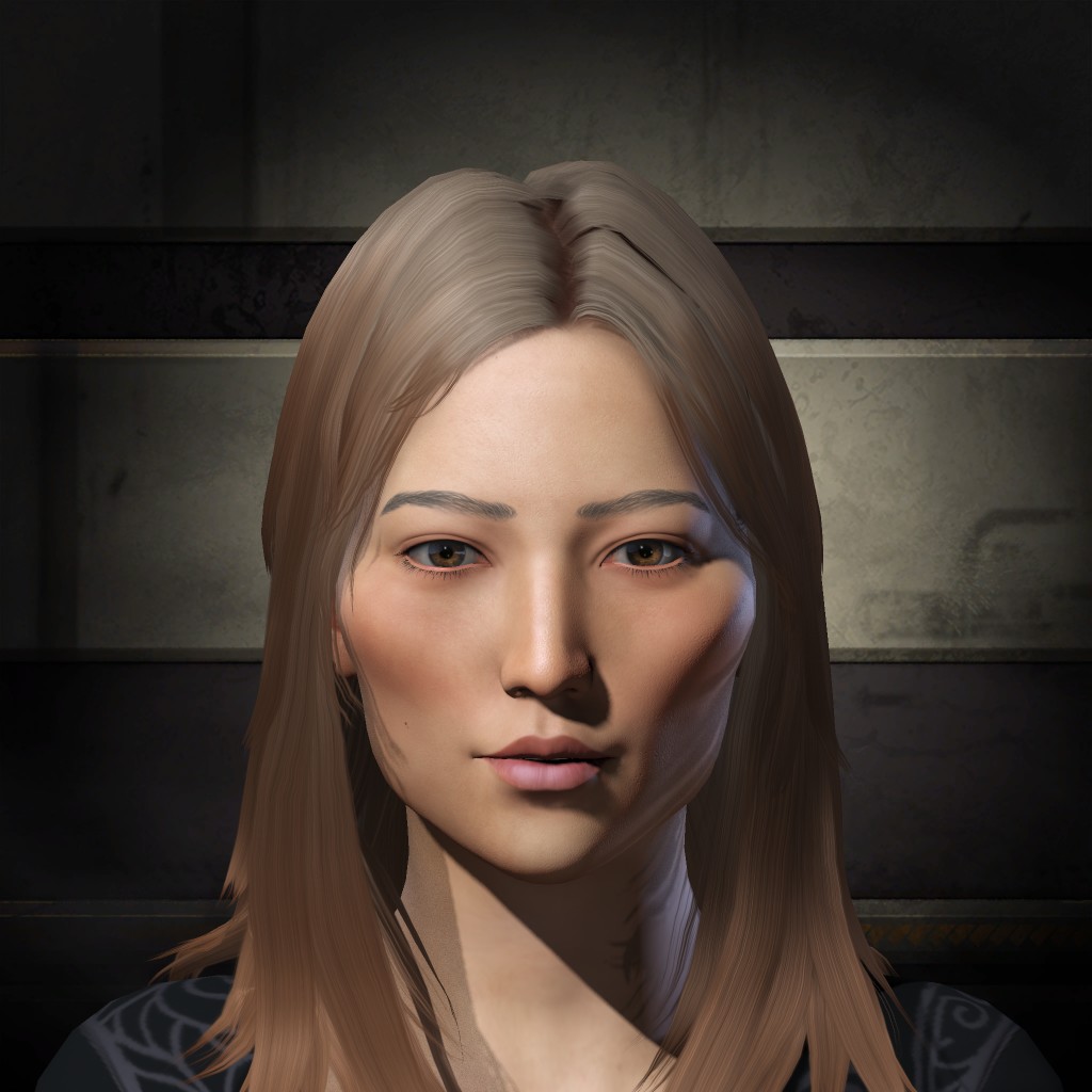 Burner Girl