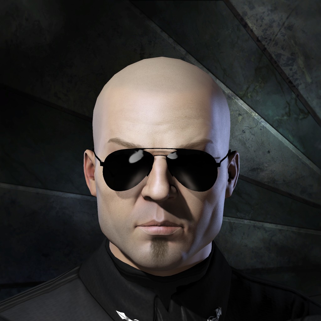 Royal Pod Man