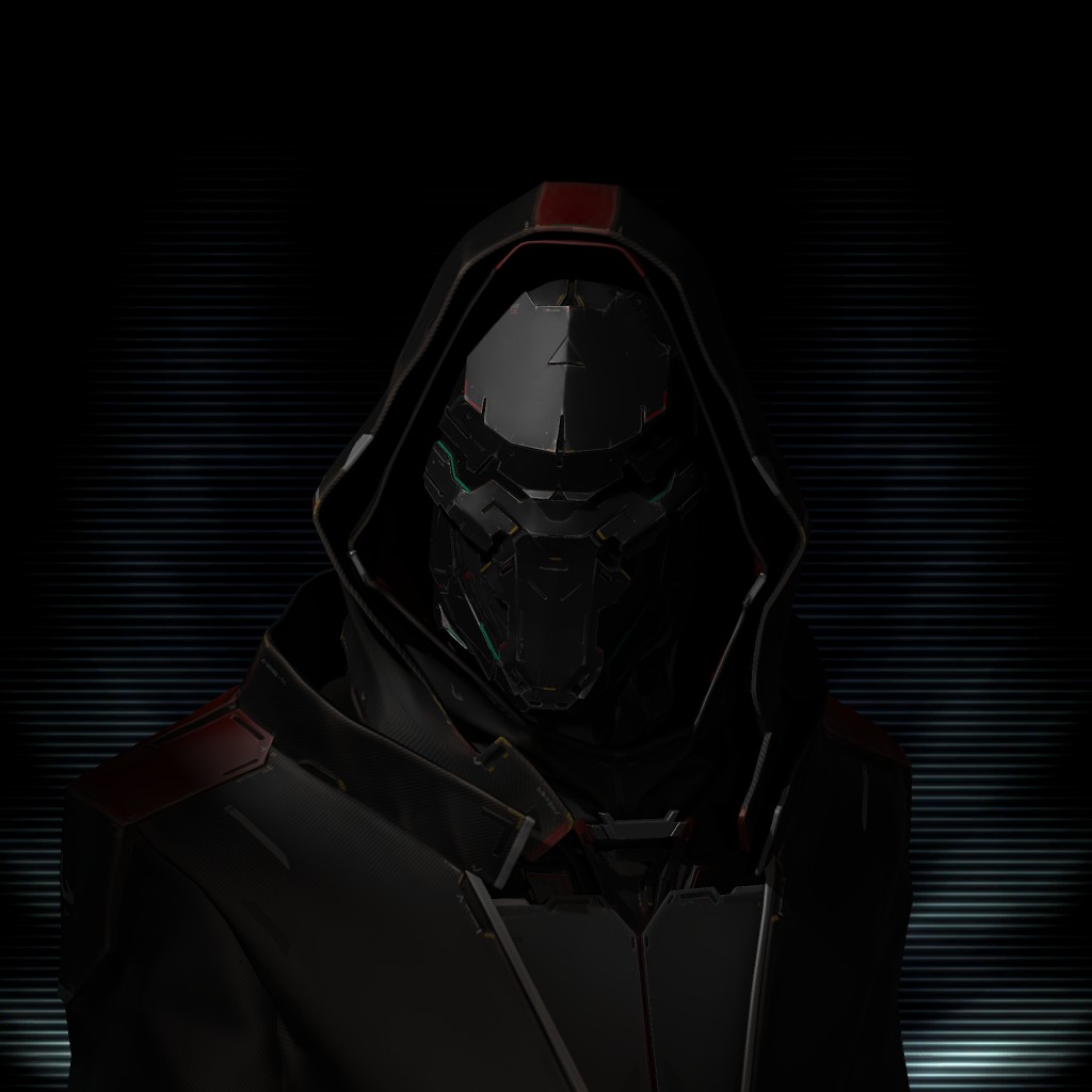 Triglavian Bodyguard Agent03