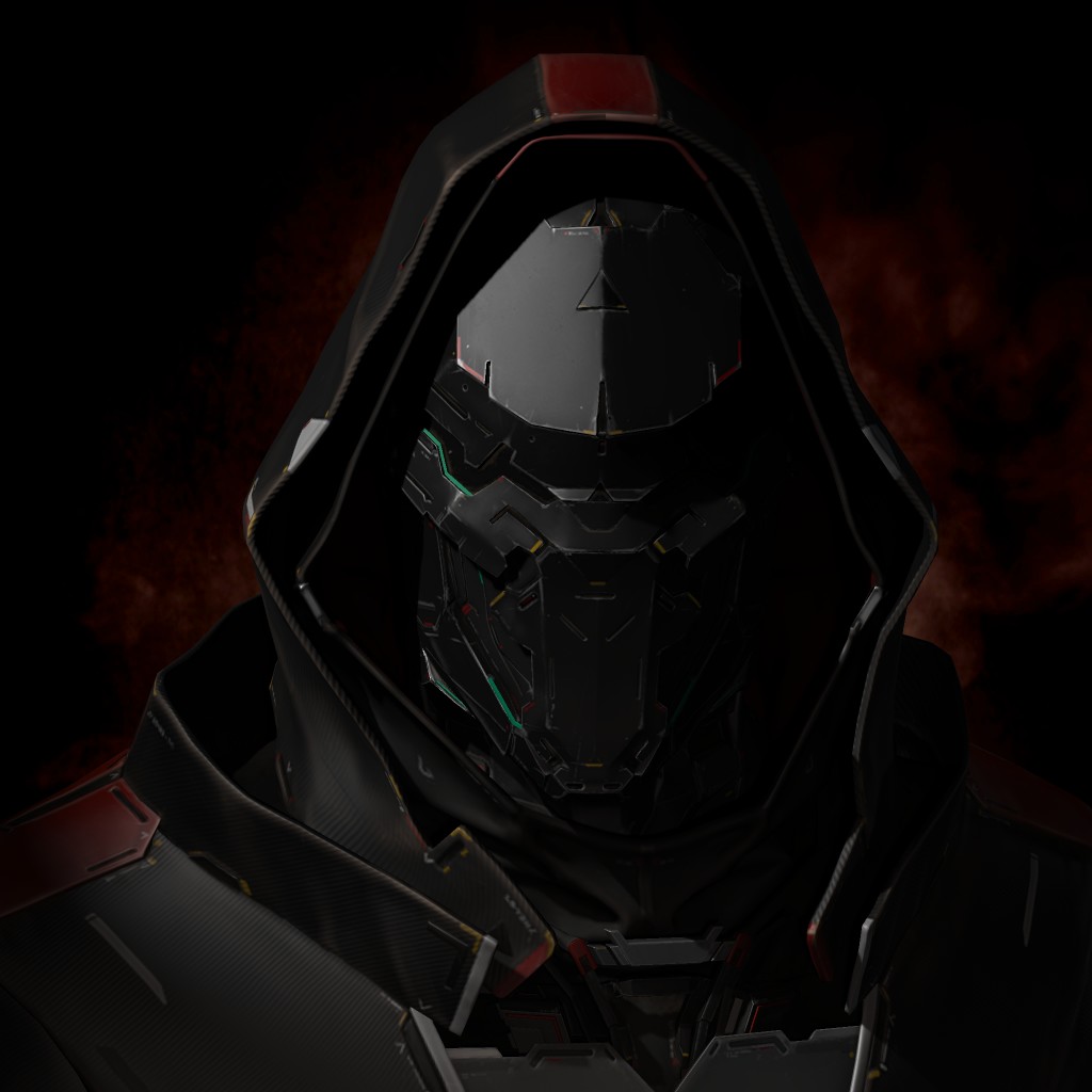 Triglavian Bodyguard Agent04