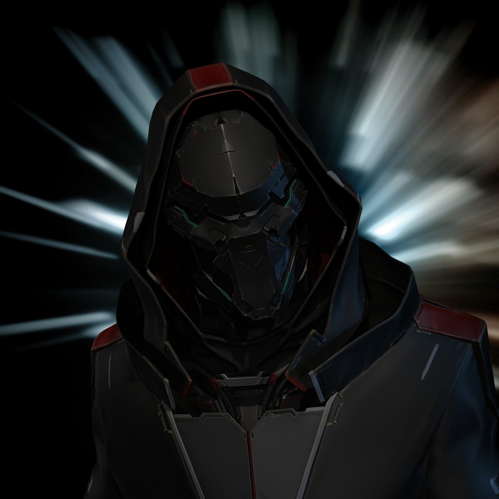 Triglavian Bodyguard Agent06