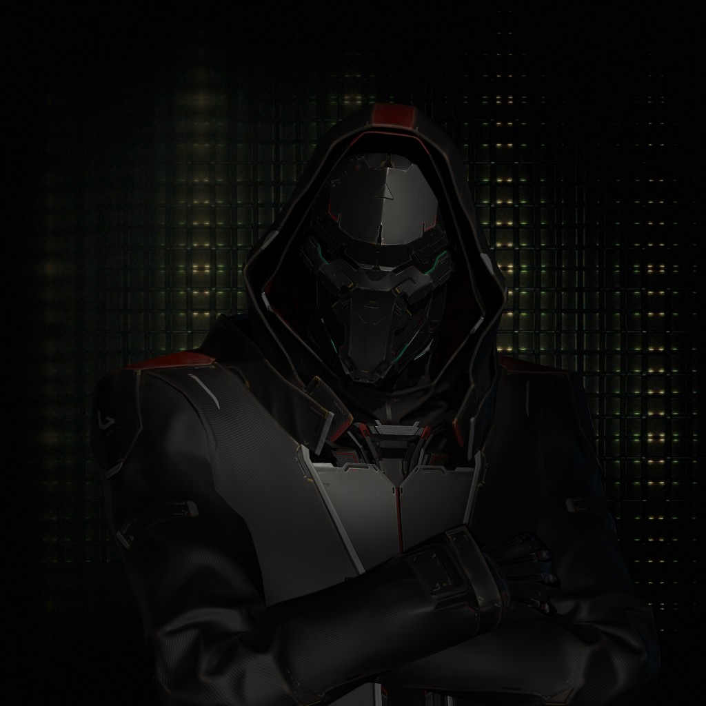 Triglavian Bodyguard Agent07