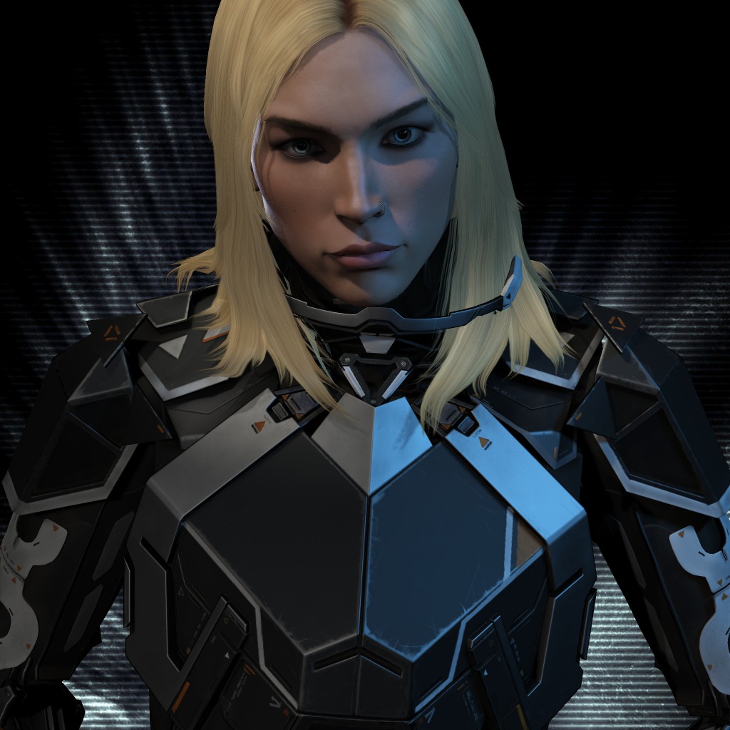 Triglavian Bodyguard Agent09