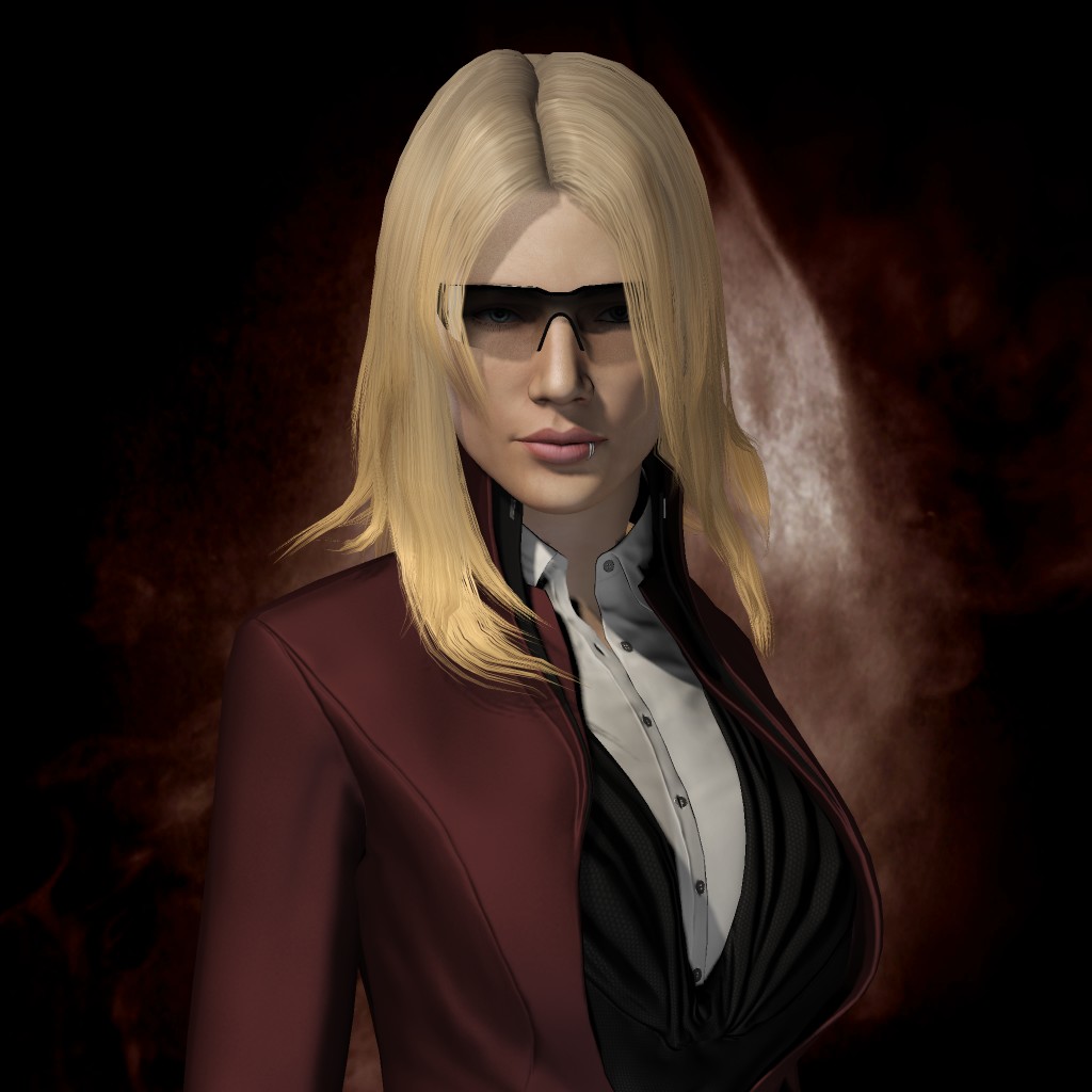Triglavian Bodyguard Agent10