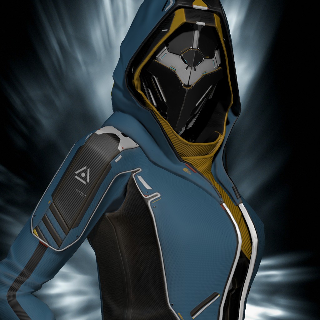 Triglavian Bodyguard Agent05