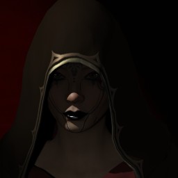 Mitsuko Nosha portrait