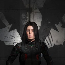Zalipka portrait