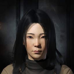 Nhalya portrait