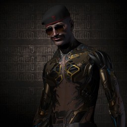 Mister Masochist portrait