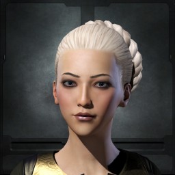 Forgotten Empress portrait
