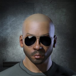 Encladus K portrait