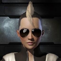 Nalvena Kalama portrait