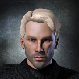 Imperial Space Lord portrait