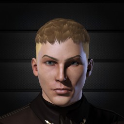 Imperial Space Guard portrait