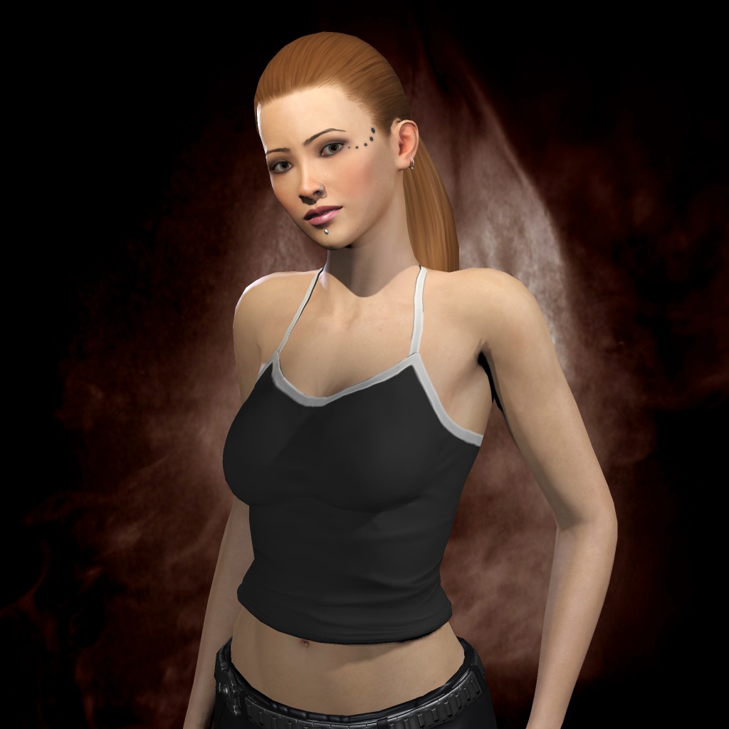 Melanie Hawk