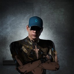 Len lsu portrait