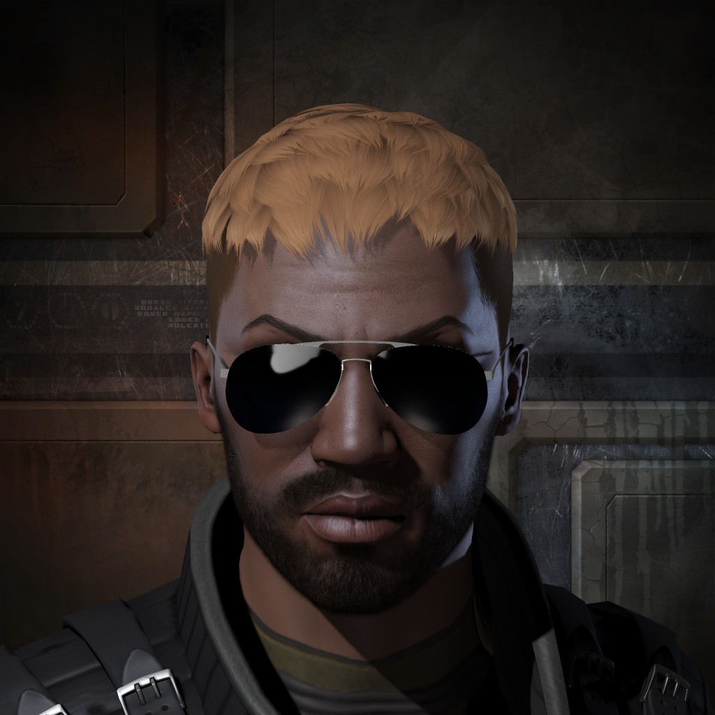 Xelstar portrait