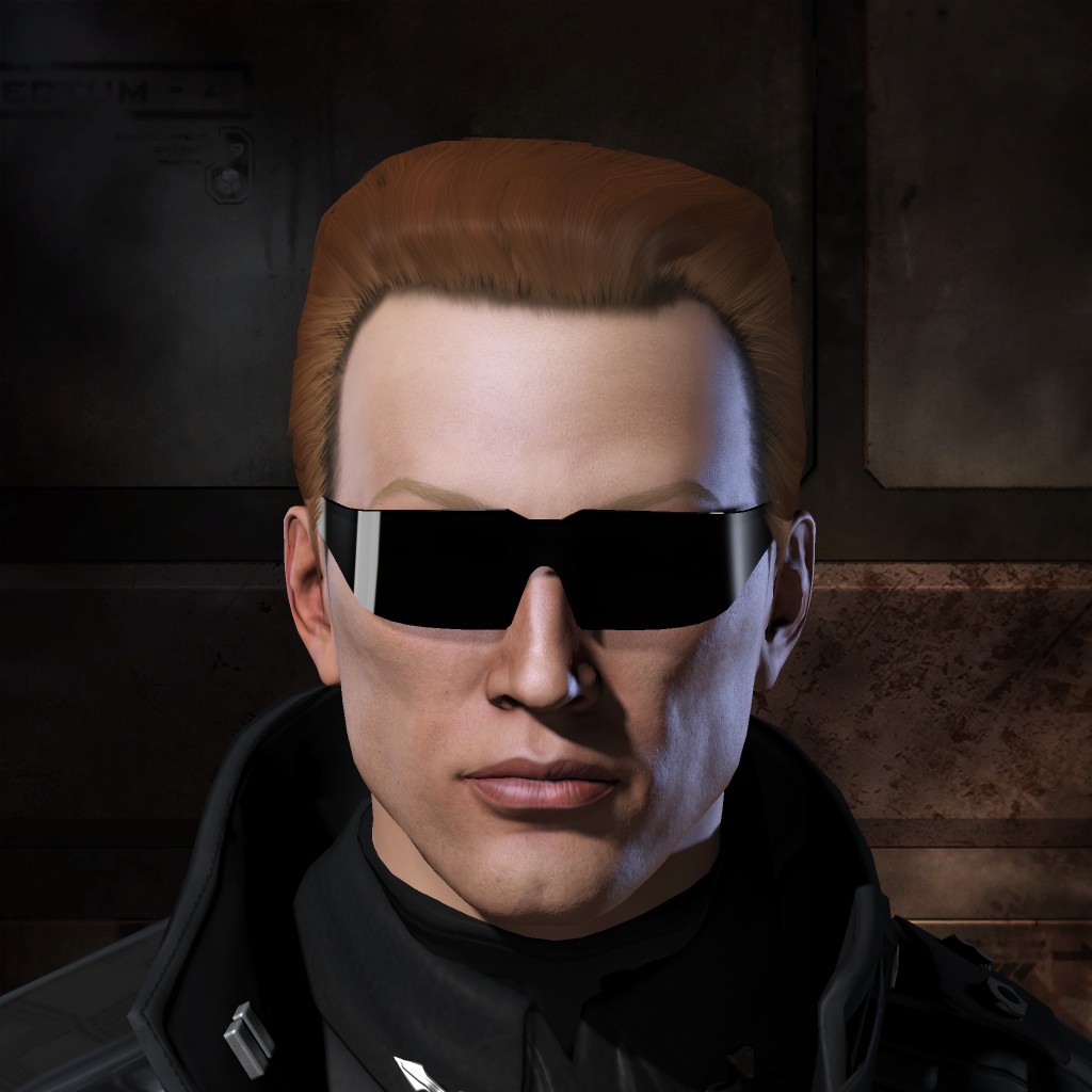 Mandel Brute
