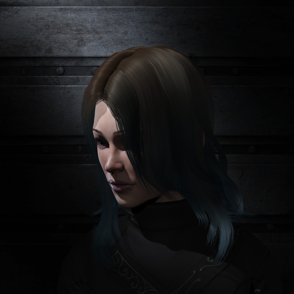 Satisfeary portrait