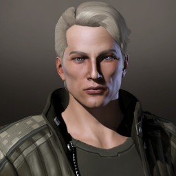 DN-9829 portrait
