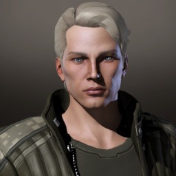 DN-9871 portrait