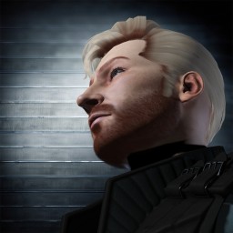 Aint Ormand portrait