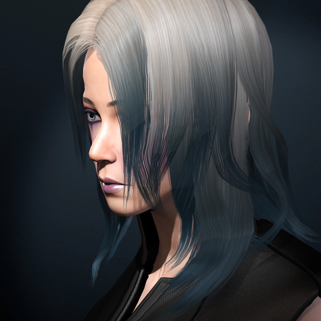 I Yeramell21 I portrait