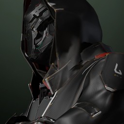 Sokken Irsen Kumamato portrait