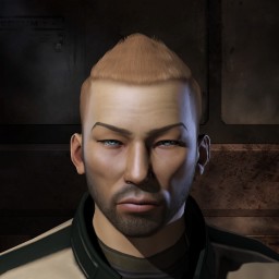 Bemari Oskold portrait