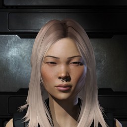 Portgas D Bonney portrait