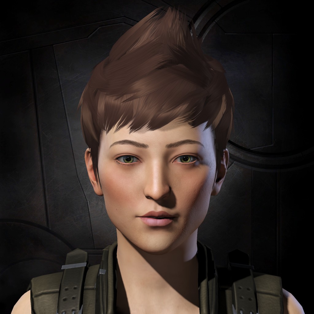 Innu Teken portrait