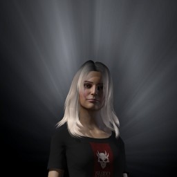 Madene Gidek portrait
