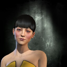 Nova Diggem portrait