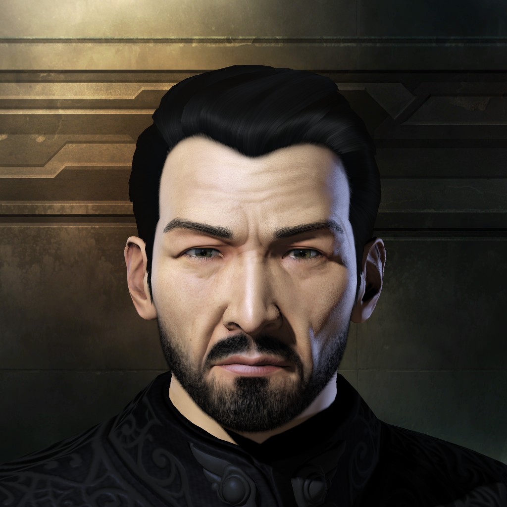 Dexterp Ralamond Strelandor