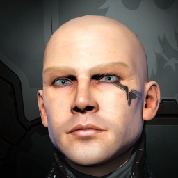 Sladien Morphic portrait