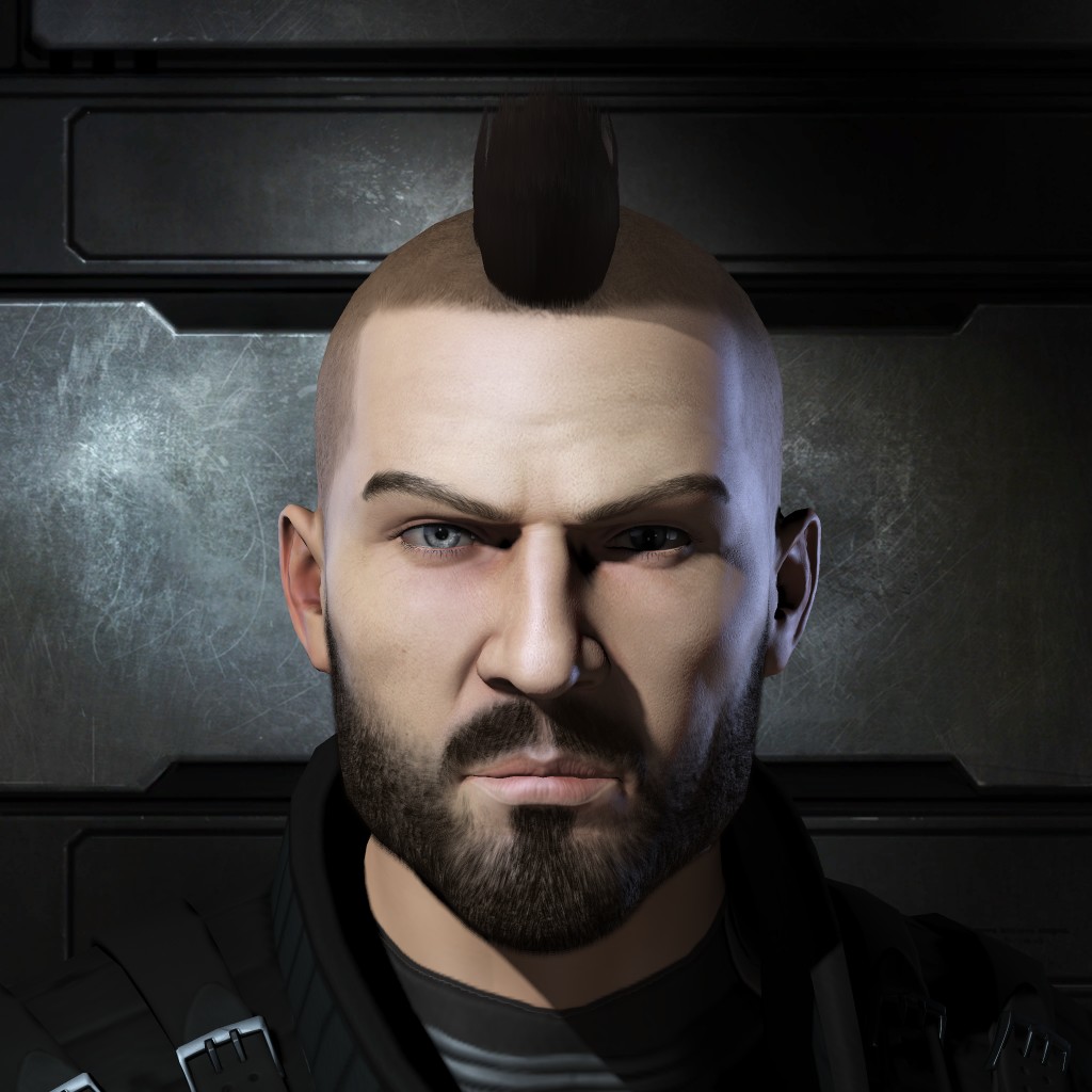 ONE-TAP MAN