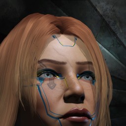 Eve Twisk Lar portrait