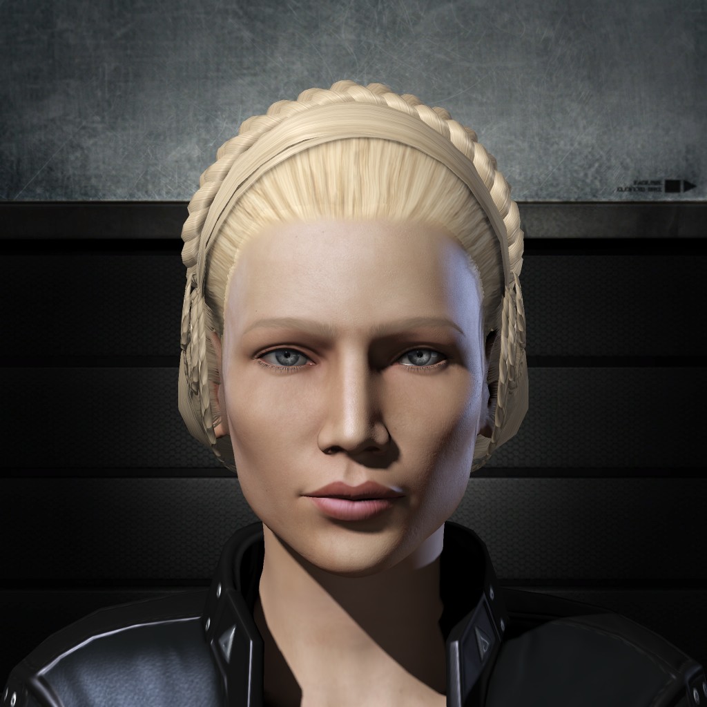 Catliorkonor portrait