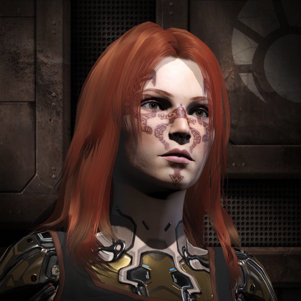 Ce'Nedra of Riva