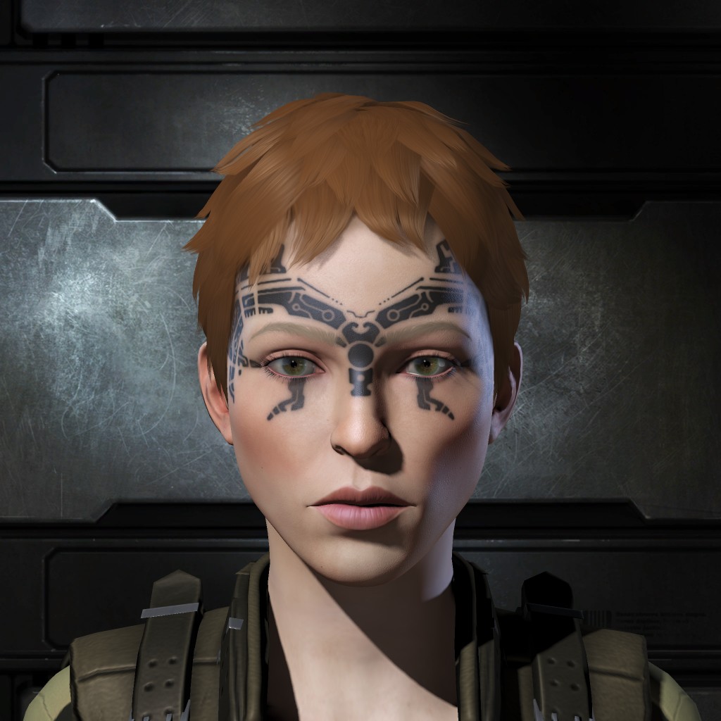 mary crew