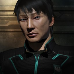 Kim Byeol portrait
