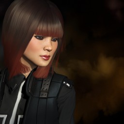 Anatali portrait