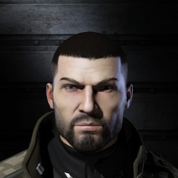 Gvozdara portrait