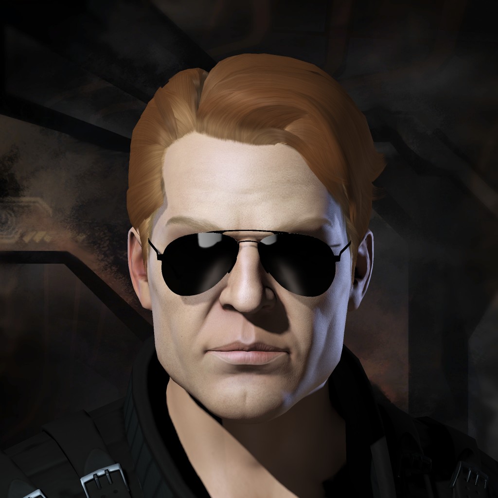 Cpt Thrasher XXX
