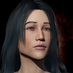 Vespa Europa portrait